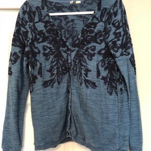 Anthropologie MOTH Cardigan
